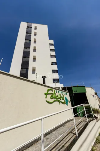 Apartamento à venda no condomínio Edifício Felicitá