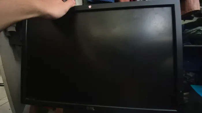 Monitor Dell - Com defeito