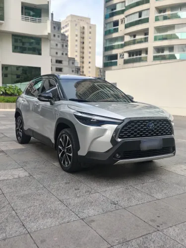 Toyota Corolla Cross XRX 1.8 16V Aut.(híbrido) 2024