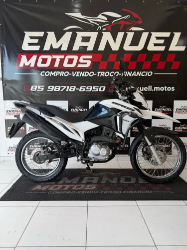BROS 160 ESDD 2023/2023 / VENDO/ TROCO / FINANCIO