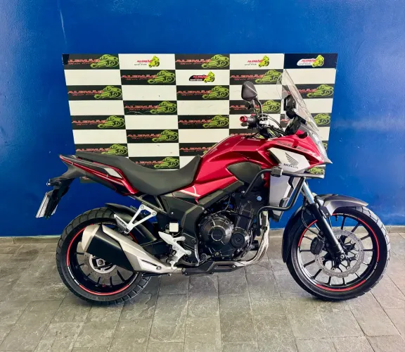 HONDA CB 500X ABS - Alemao Moto Center