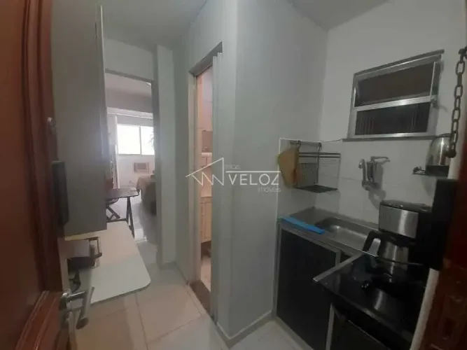 Cobertura : Linear / Residencial / Botafogo