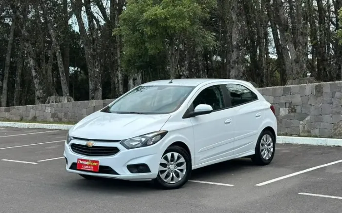 Chevrolet Onix Hatch LT 1.4 8V Flex Mec. 4P 2017