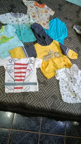 Lotinho 2 a 3 anos 