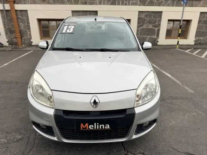 Renault Sandero Expression Hi-flex 1.6 8V 5P 2013