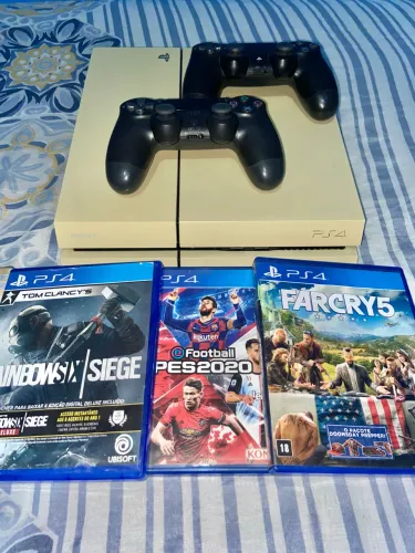 Ps4 Slim 500gb