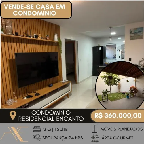 CASA A VENDA - GOIÂNIA PARQUE MARACANÃ FAZENDA SÃO DOMINGOS