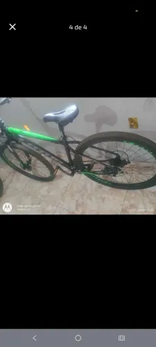Vendo lótus nitro nova com nota 