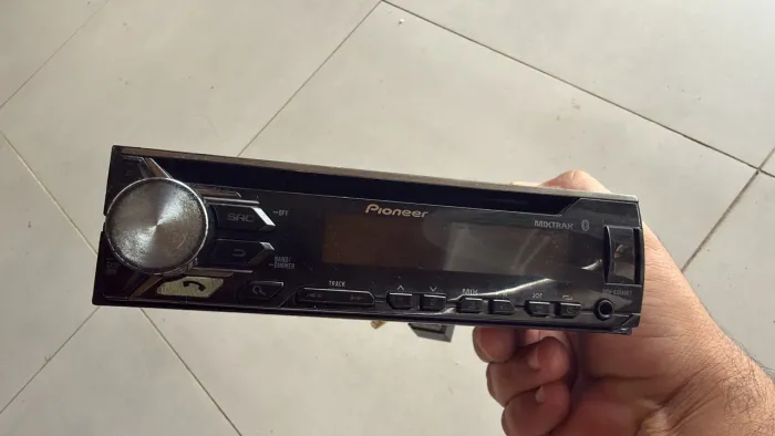 Vendo som completo com bluetooth