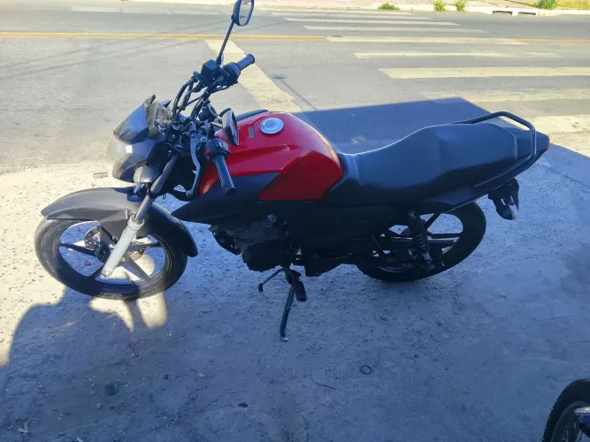 YAMAHA FACTOR 150 À VENDA! <br>