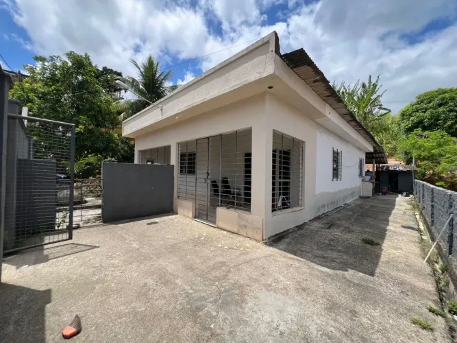 Vendo casa no Curado 2