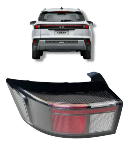 LANTERNA CRETA 2025 2026 NOVA ORIGINAL