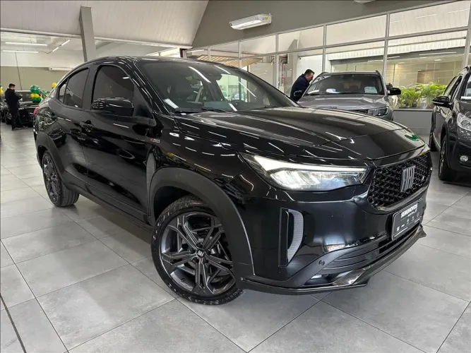 Fiat Fastback 1.0 200 Turbo Flex AUT 2023