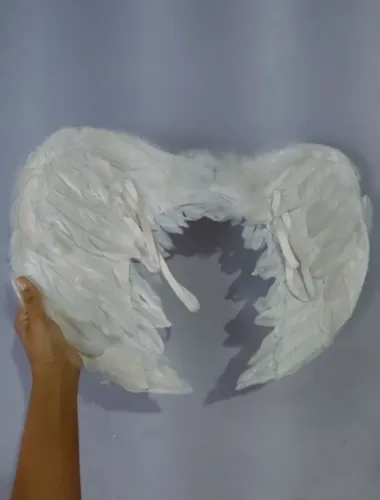 Asa de Anjo Fantasia 