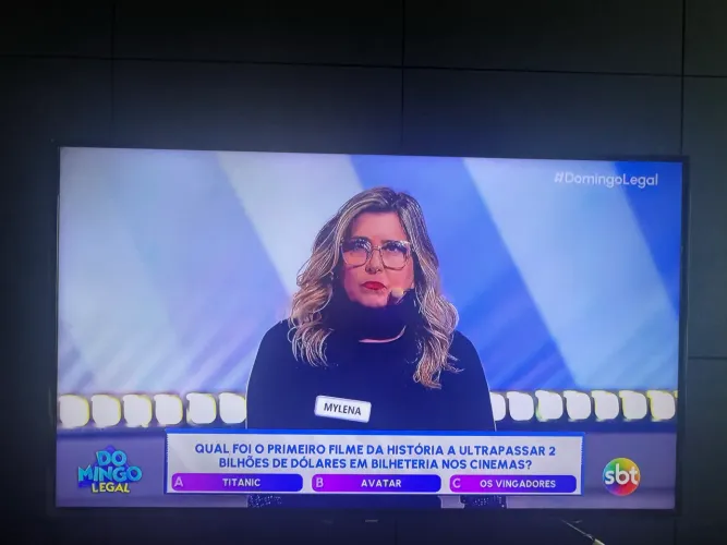 SMART TV SAMSUNG 58