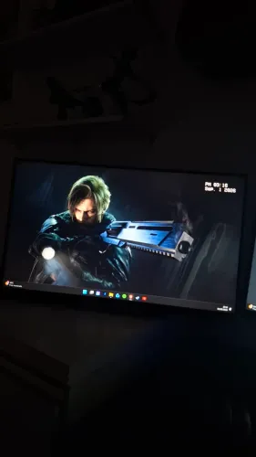 Monitor LG 24 100 HZ IPS