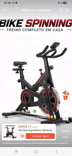 Bike egormetrica