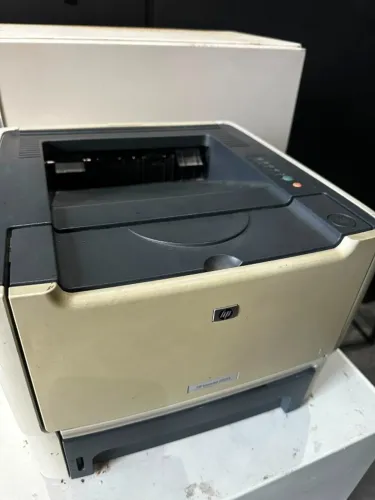Impressora Hp Laserjet P2015 - adaptada