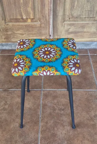 Banqueta estilosa
