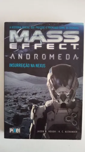 Mass Effect Andrômeda Insurreição na Nexus