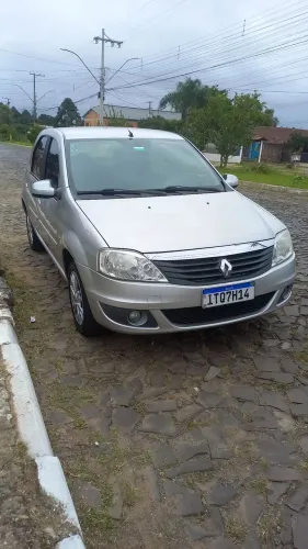Renault Logan Expres./exp. UP Hi-flex 1.0 16V 4P 2013