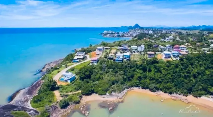 IRIRI - VISTA PARA O MAR