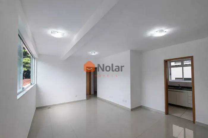 Apartamento á venda de 3 quartos com suíte e 2 vagas no bairro Santo Antônio em Belo Horiz