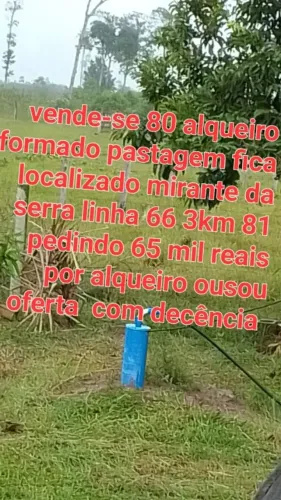 80 alqueiro linha 66 mirante da serra