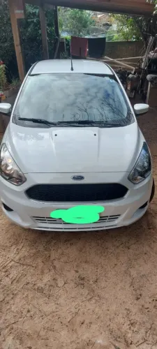 Ford KA 1.0 Se/se Plus Tivct Flex 5P 2018