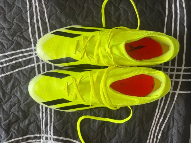 Chuteira Futsal Adidas X Crazyfast 3