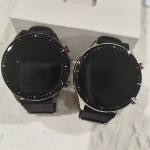 Relógio Amazfit GTR 2 New | GPS e bateria de longa duração.
