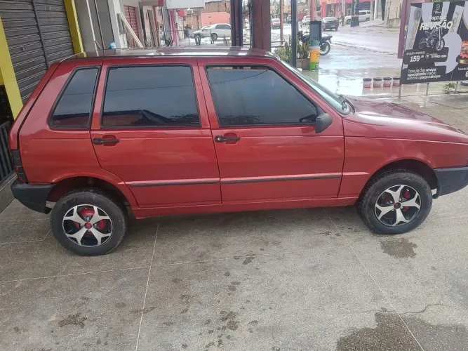 Fiat Uno Mille SX 2P E 4P 1998