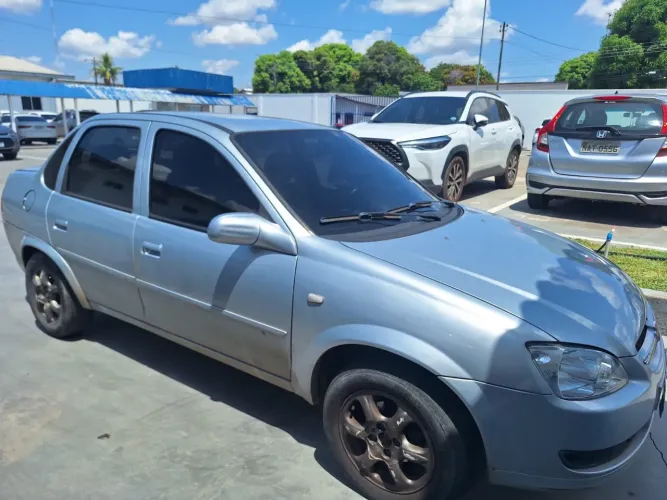 Chevrolet Classic Life/ls 1.0 VHC Flexp. 4P 2012