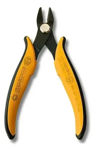 Alicate De Corte Rente Piergiacomi Trr58g - Cobre Até 2,6mm.<br>
