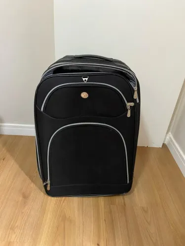 Mala de viagem média