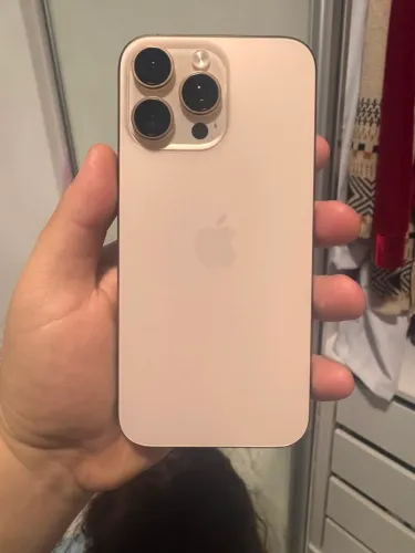 iPhone 16 pro Max 256 giga
