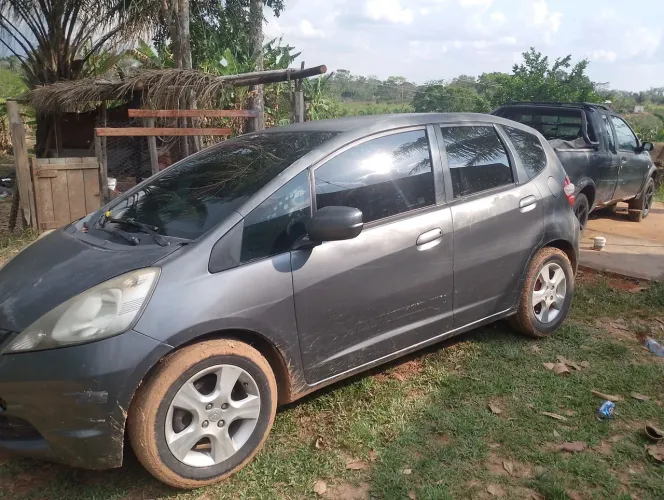 Honda Fit LX 1.4/ 1.4 Flex 8v/16v 5P Mec. 2009