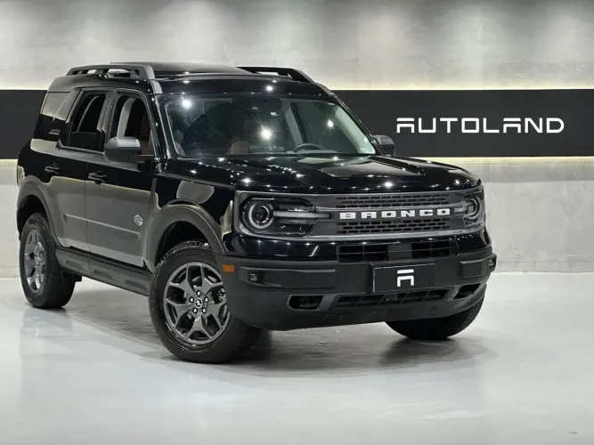 Ford Bronco Sport Wildtrak 2.0 TB 16V AWD AUT 2024