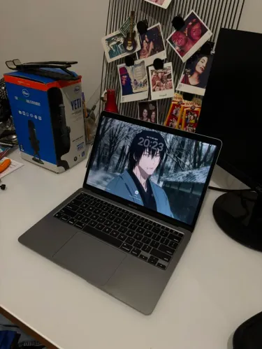 Vendo macbook Air M1(2020)