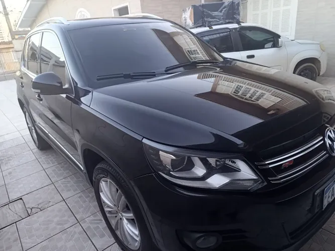 Volkswagen Tiguan 2.0 TSI 16V 200cv Tiptronic 5P 2013