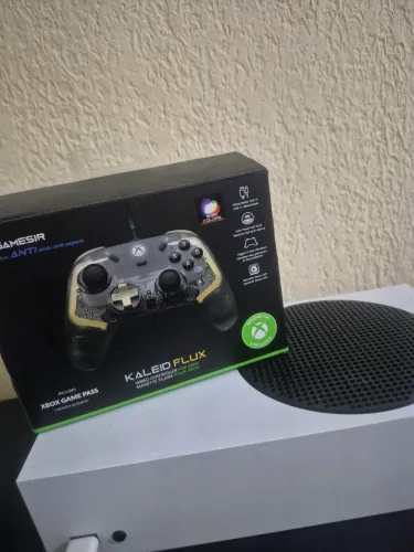 TROCO EM PC GAMER