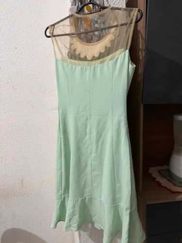 Vestido social