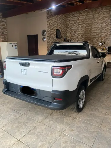 Fiat Strada Endurance 1.3 Flex 8V CS 2025