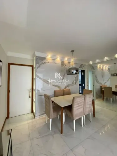Apartamento com 3 quartos para alugar, 115 m² - Praia da Costa - Vila Velha/ES