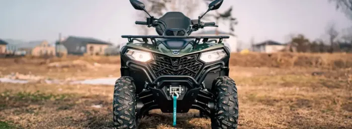 CFMoto CForce 450l 2026