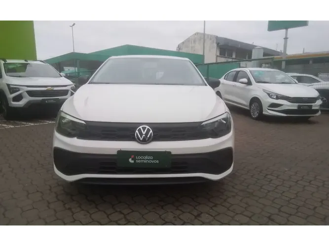 Volkswagen Polo Track 1.0 Flex 12V 5P 2025