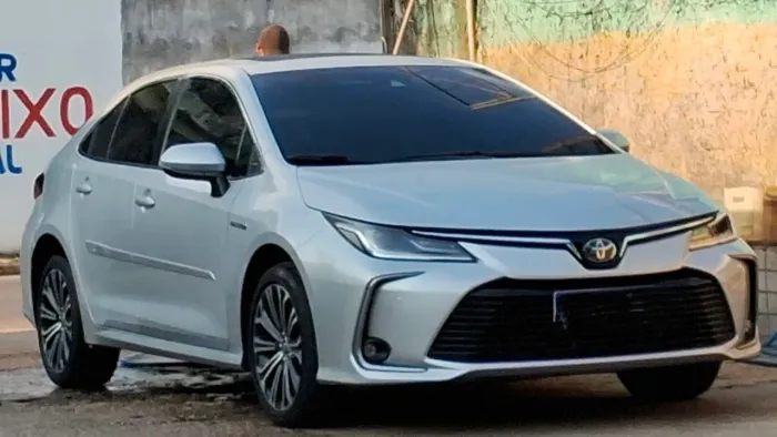 Toyota Corolla Altis Prem. Hybrid 1.8 Flex AUT 2022