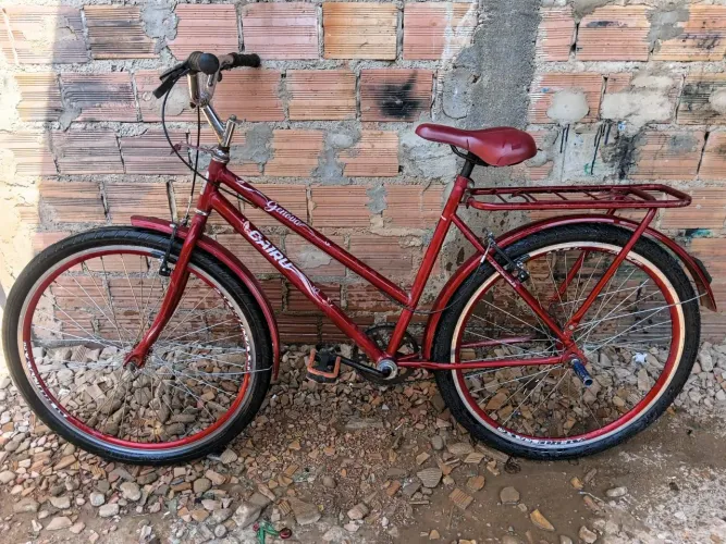Vendo esse bicicleta