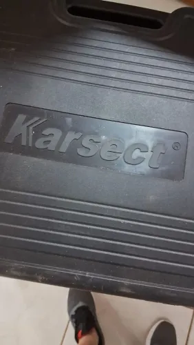 Microfone sem fio Karsect