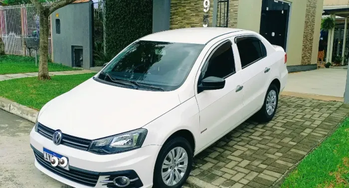 Volkswagen Voyage Trendline 1.6 T.flex 8V 4P 2018